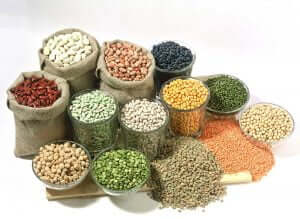 Read more about the article DRY GRAINS