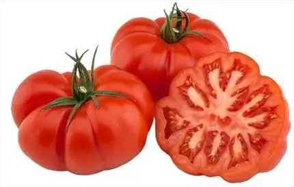 tomate de MONTSERRAT 