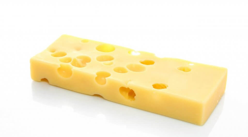 QUESO EMMENTAL